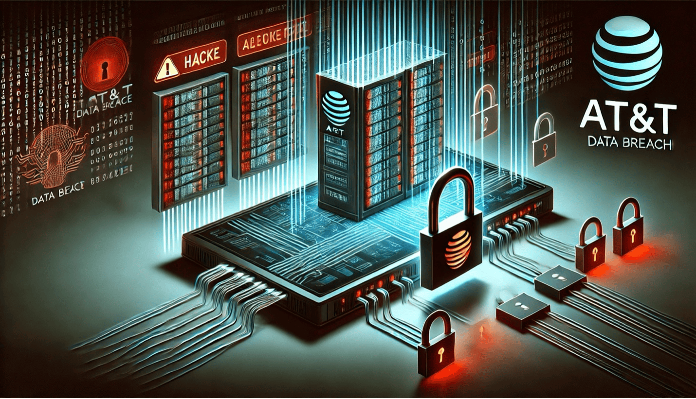 Blog Navigating the Aftermath The AT&T Data Breach Explained